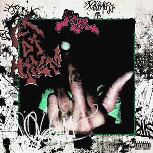 FCKDAHATERS by Solum