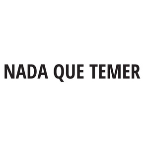 Nada que temer by Bruno El LealG