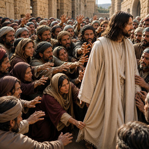 Scripture in Stereo — Healing Power (2026)