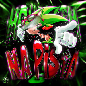 Rythmoooo - MONTAGEM NA PISTA (Slowed)