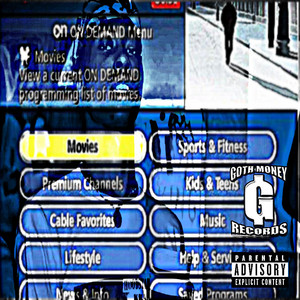 ON DEMAND by maulひひ, Kane Grocerys, YSB OG