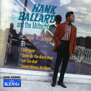 Hank Ballard And The Midnighters Plus Singin' & Swingin' album