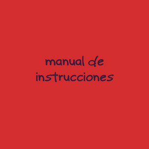 MANUAL DE INSTRUCCIONES by Edwin Prod