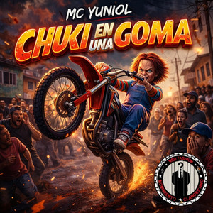 Chuki En Una Goma by Movimiento Clandestino RD, MC Yuniol
