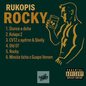 Rukopis - Slunce a duha