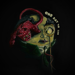 One Day to Live by Seb Lowe Album Cover