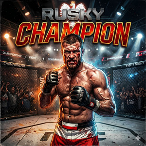 CHAMPION by RUSKY