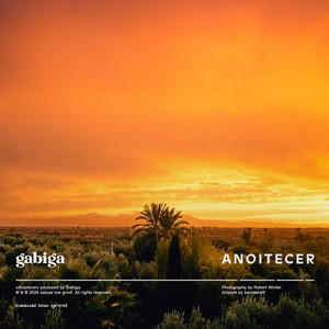 Anoitecer by Gabiga