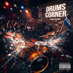 Drums Corner by FINN DRUMS