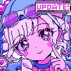 update! by rinahamu, 苺りなはむ, JASPĘR, picco
