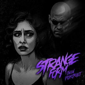 Twin Portrait by Strange form