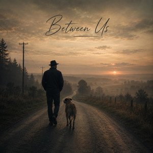Between us by Canaan Skye