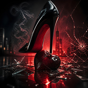 Peligro en Tacones by NAYLEE FLOW