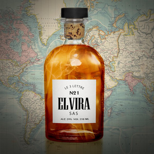 Portada de Elvira