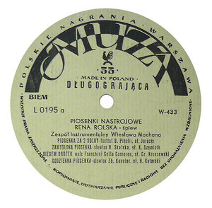Siedem drozek by Rena Rolska, Studio Orchestra