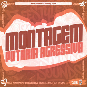 Montagem Putaria Agressiva by DJ KAIQUE RYAN, MC Magrinho, FreesTyle Sounds