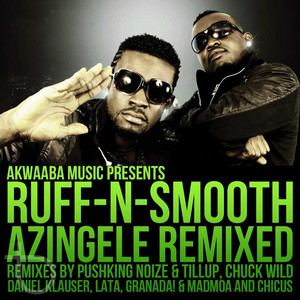Azingele - Lata Remix by Ruff-N-Smooth, S. K. Blinks, LATA