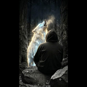 Awaken The Wolf by Runa