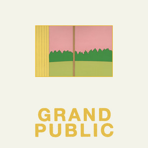 CAPS LOCK by Grand Public