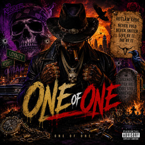 ONE OF ONE by DeShawn Williams