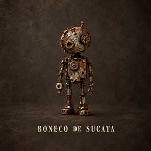 Boneco de Sucata by PeJota10*