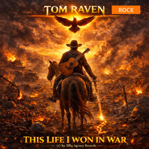 Ride Into The Open Sky by Tom Raven