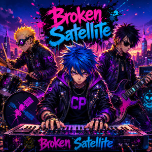 Paper Bones by Broken Satellite
