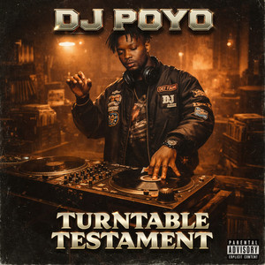 Breakbeats & Benedictions by DJ Poyo