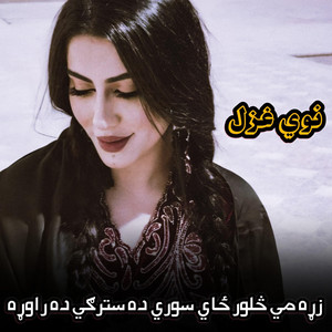 پښتو موزیک - زړه مي څلور ځاي سوري ده سترګي ده راوړه  zra me tsalor zai sori da strgi da rawra  غزل