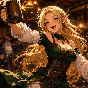 Dance Till the Ale Runs Dry! by A Song and a Pint