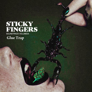 Portada de Glue Trap