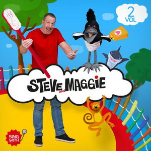 What Is It? (Sea Animal Mix) by Steve and Maggie