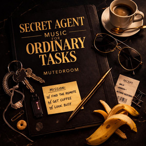 MutedRoom - Wrong Password Spy Theme