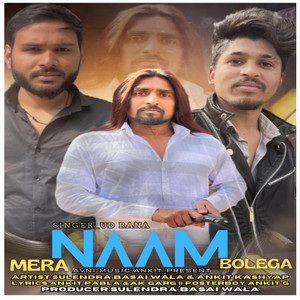 Mera Naam Bolega - haryanvi