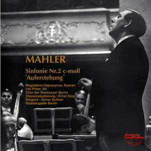 マーラー:交響曲第2番「復活」 - EP by Gustav Mahler | Spotify
