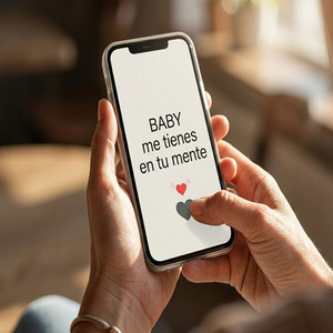 Baby me tienes en tu mente by Zaysev