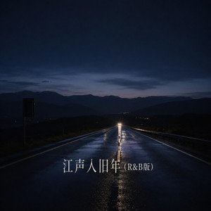 江声入旧年 (R&B版)｜怀旧R&B｜旧年回忆版｜夜听版｜江声一响就回到从前 by 汪孟涌