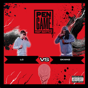 LC Round 3 Vs Skamz by PENGAME RAP BATTLE, Lc