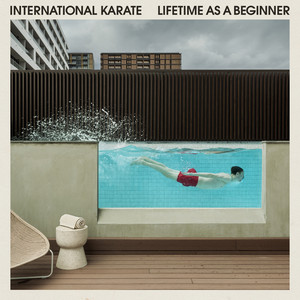 album cover: Lifetime as a Beginner