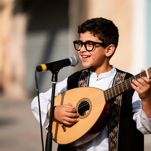 Chaabi Vibes - طليت علبرمة