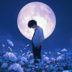 Twilight Flowers - Waterside Version by miss.
