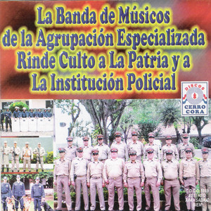 Banda De Músicos De La Agrupación Especializada poster