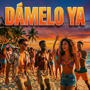 DAMELO YA by Mr. Prisa