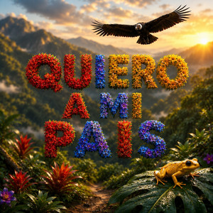 Quiero A Mi País by Lucas Arnau, Pao Vargas, Jerónimo Hernández