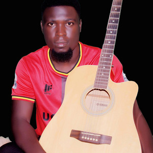 Tonny Lovington - Nkwagalira ddala guitars