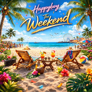 Happy Boy The weekend by Happy Boy