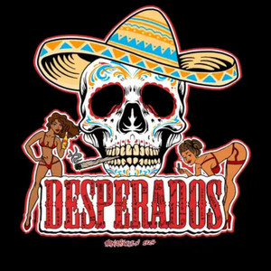 Desperados 2024 (Hjemmesnekk) by RAMPETE, Häyhä, Zebben, Hezzi