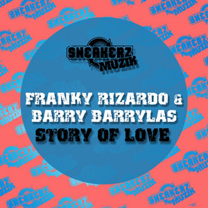 Story of Love by Franky Rizardo cover art