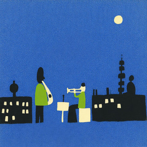 Crumbling Plaster Song by Blue Balcony Jazz
