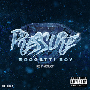 Portada de Pressure